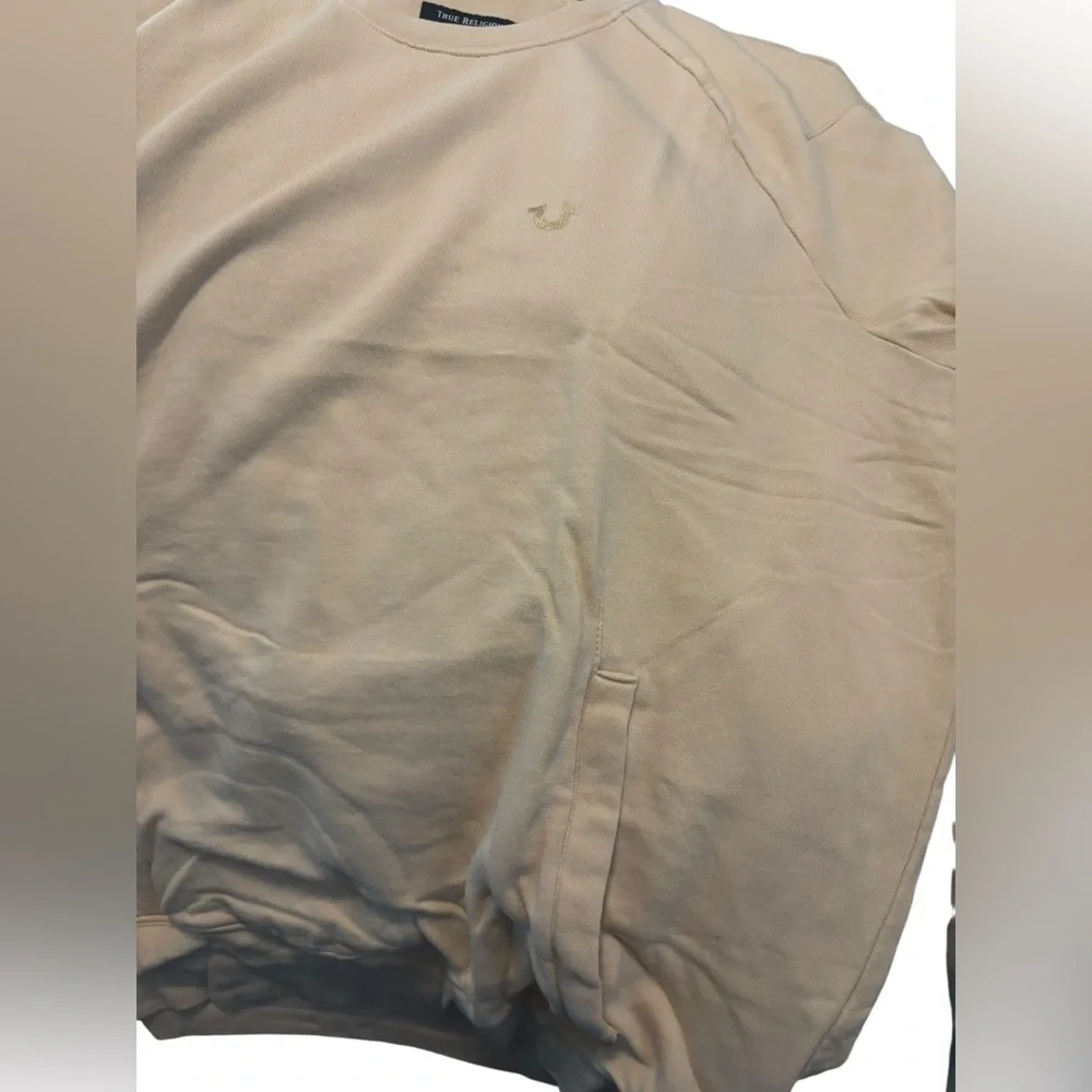 True Religion comfortable beige